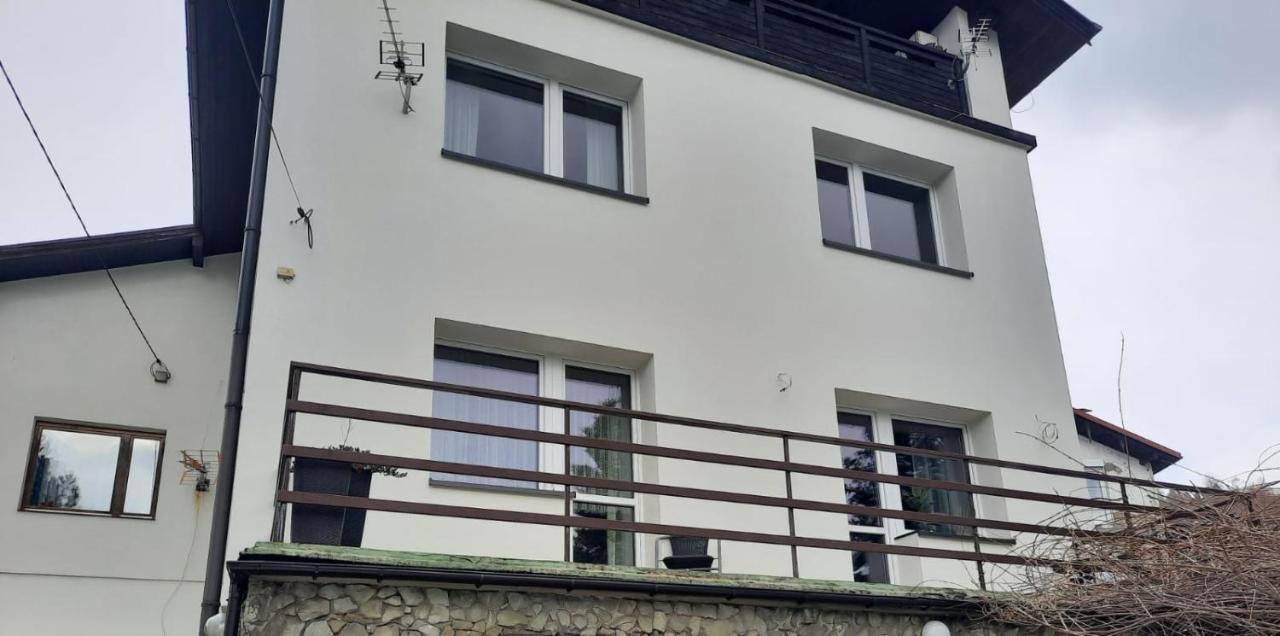 Alfa2 Apartament 1 Lejlighed Bystra  Eksteriør billede