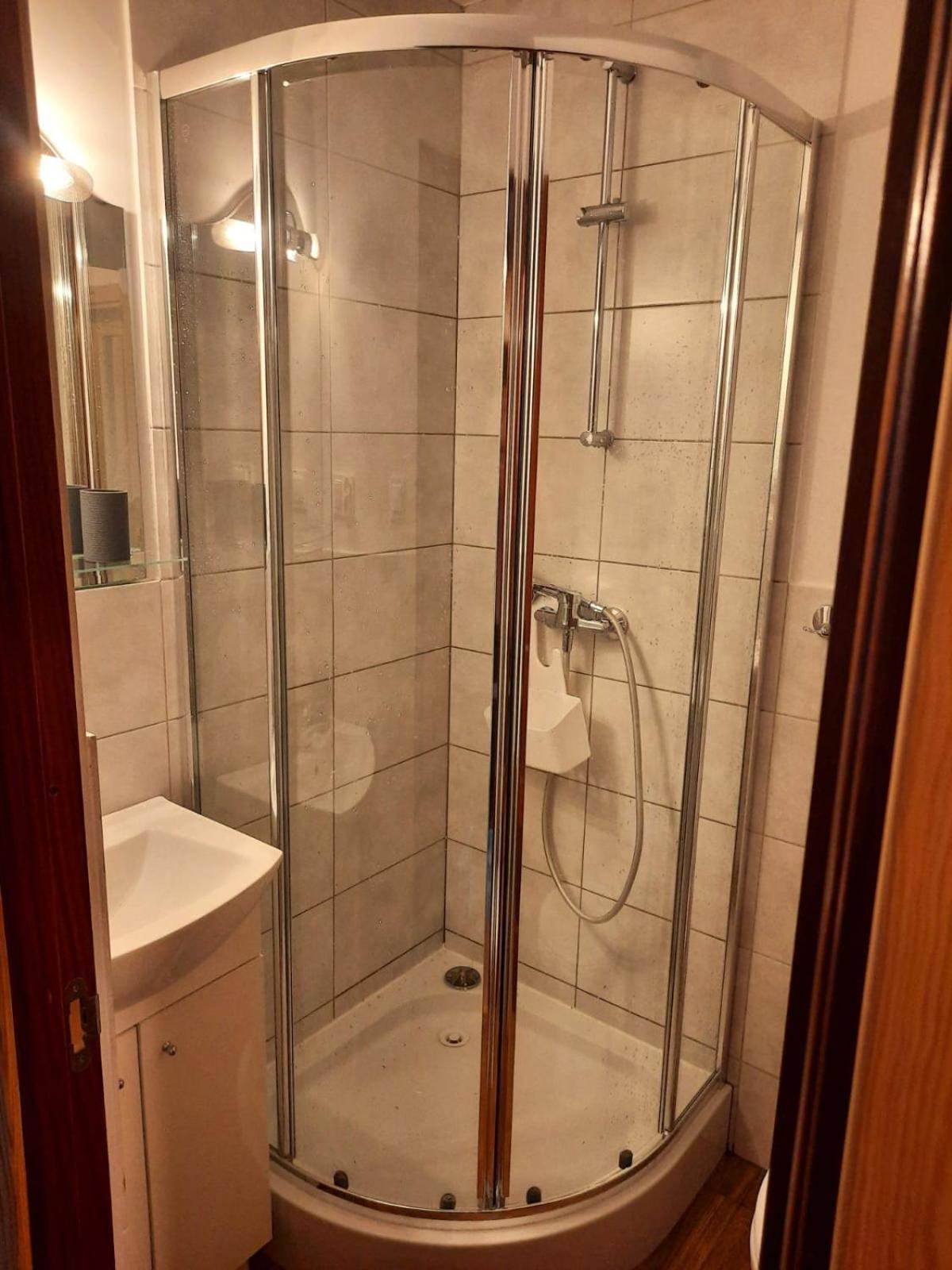 Alfa2 Apartament 1 Lejlighed Bystra  Eksteriør billede