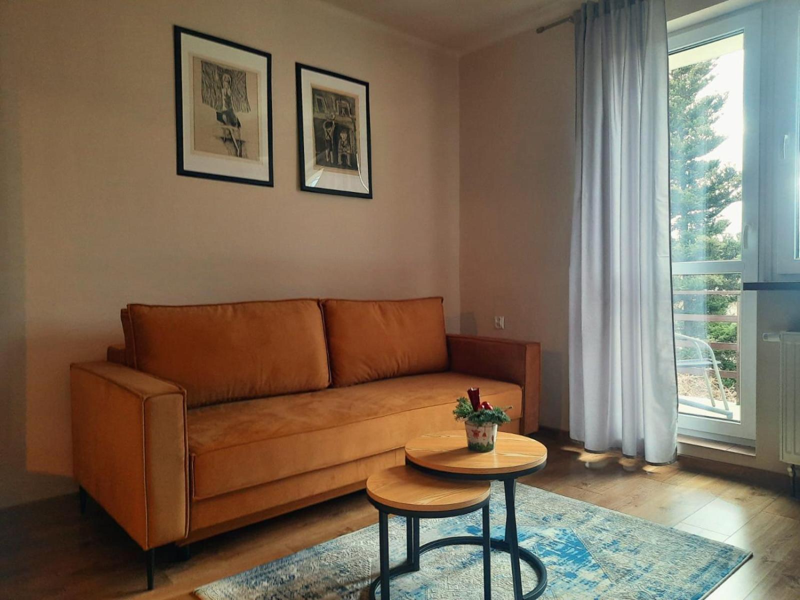 Alfa2 Apartament 1 Lejlighed Bystra  Eksteriør billede