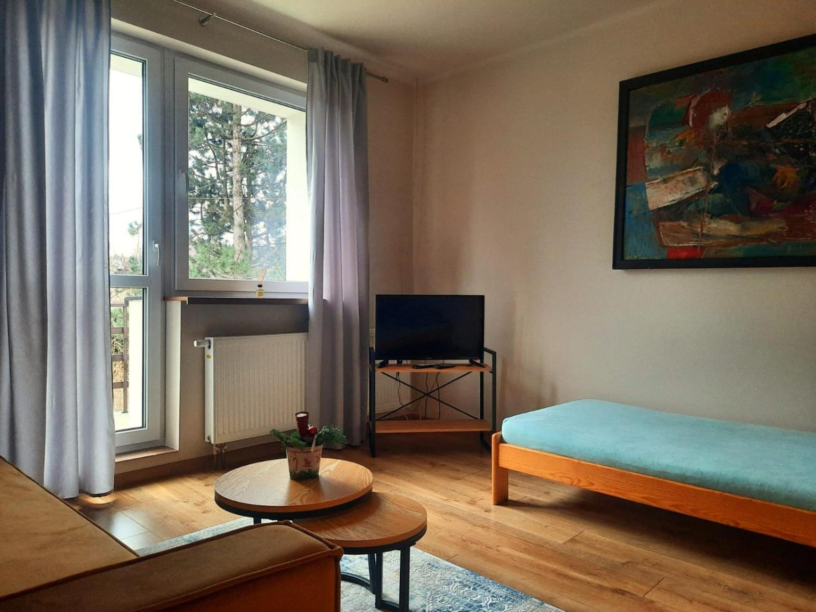 Alfa2 Apartament 1 Lejlighed Bystra  Eksteriør billede