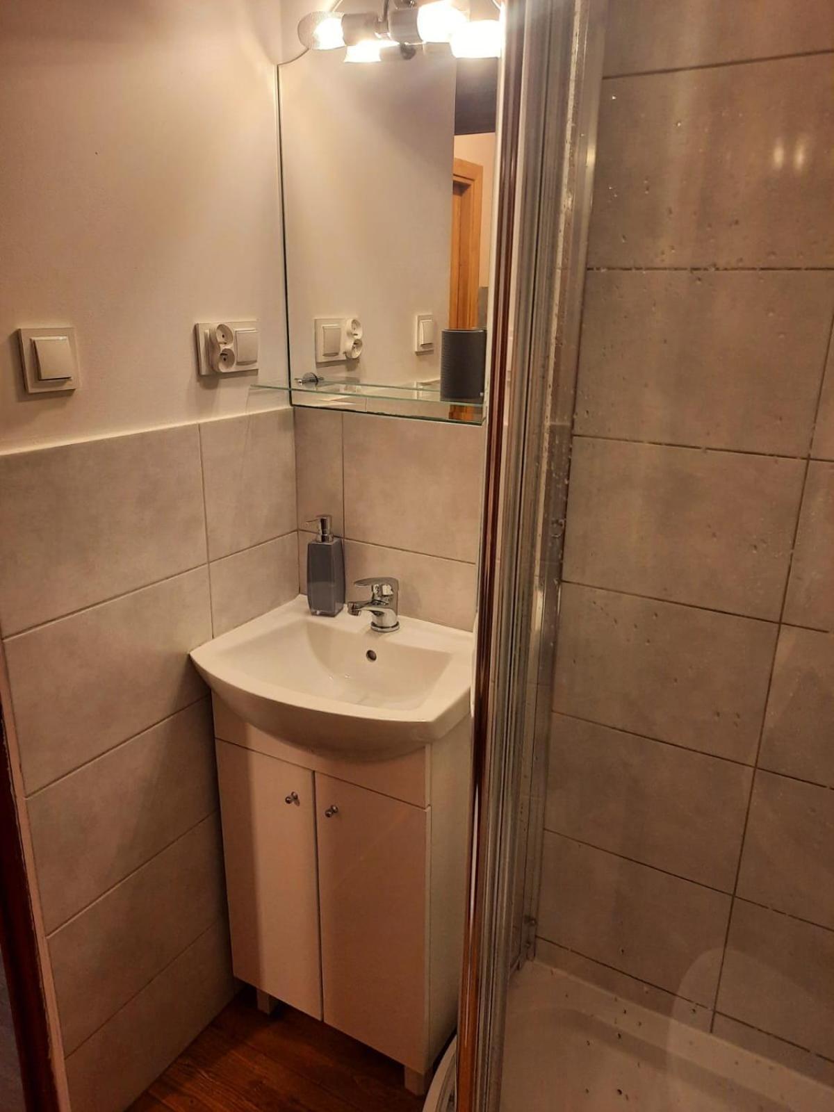 Alfa2 Apartament 1 Lejlighed Bystra  Eksteriør billede